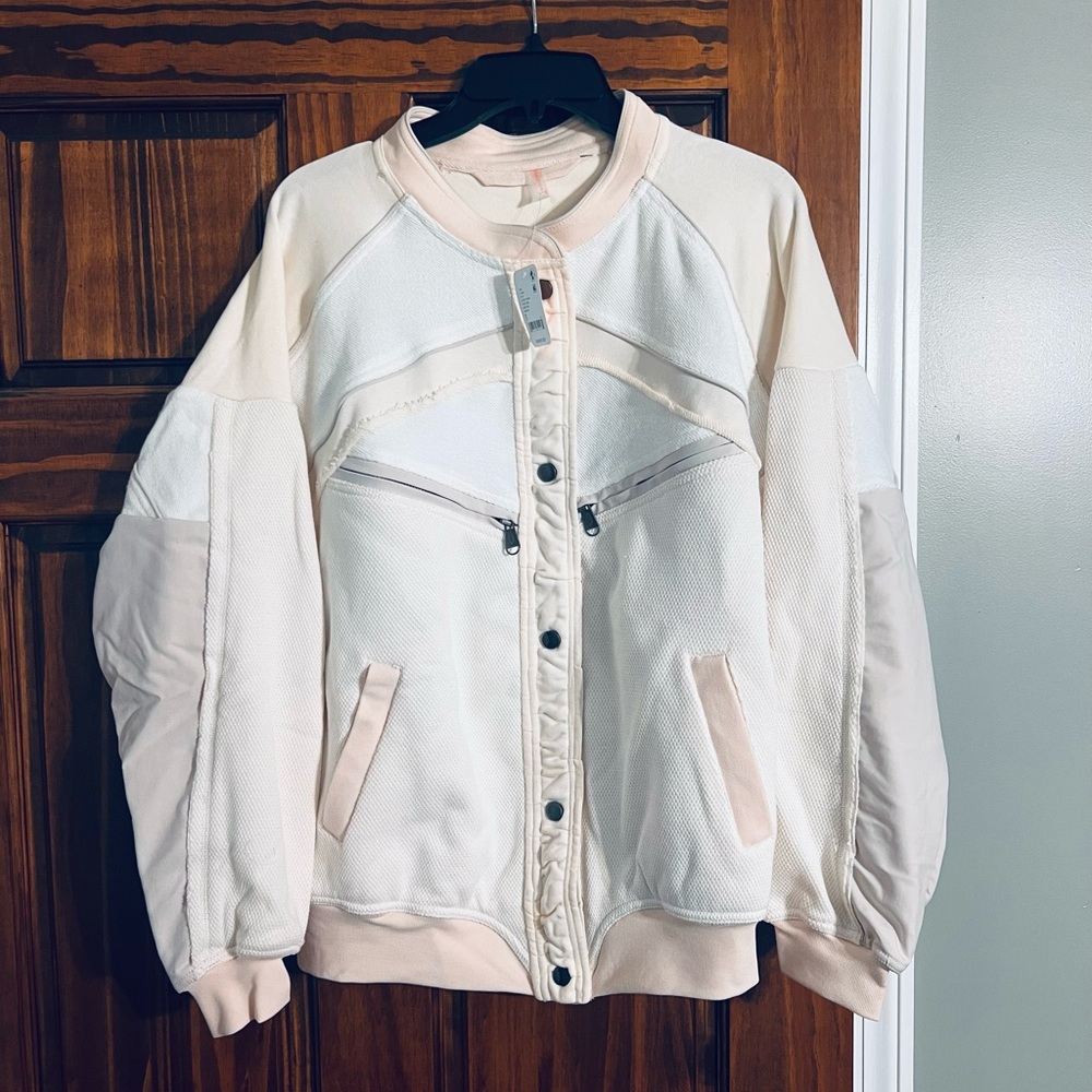 NWT FP Movement Extra Winnings Cardi - Picture 5 of 13